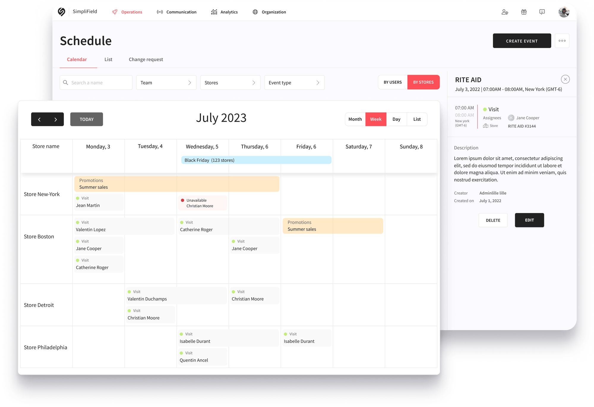 Task Management with SimpliField