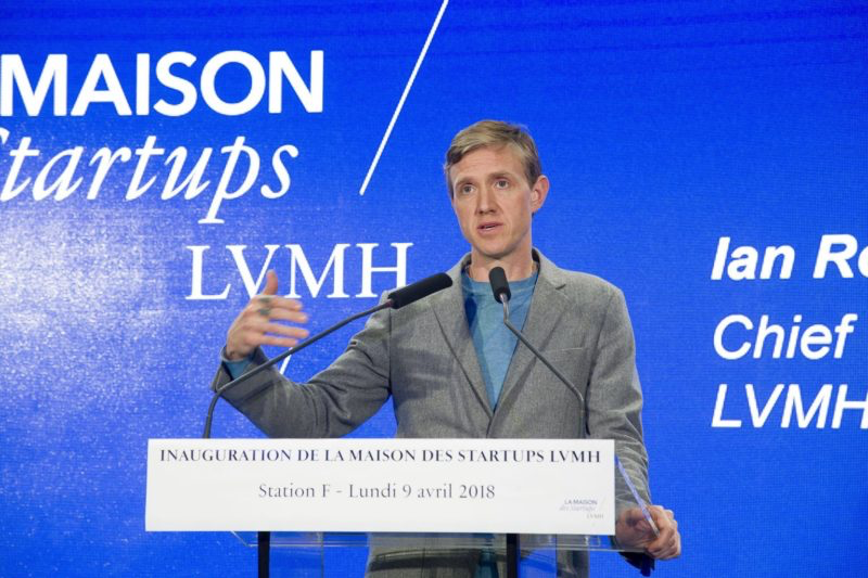 LVMH’s role in helping retail startups innovate and succeed?