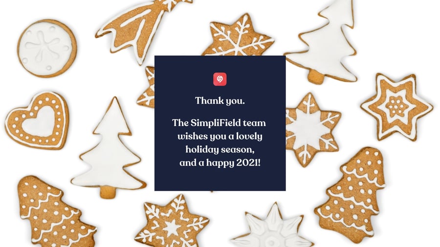 Thank you for making these charitable donations with us. We wish you a lovely holiday season, and a happy 2021!