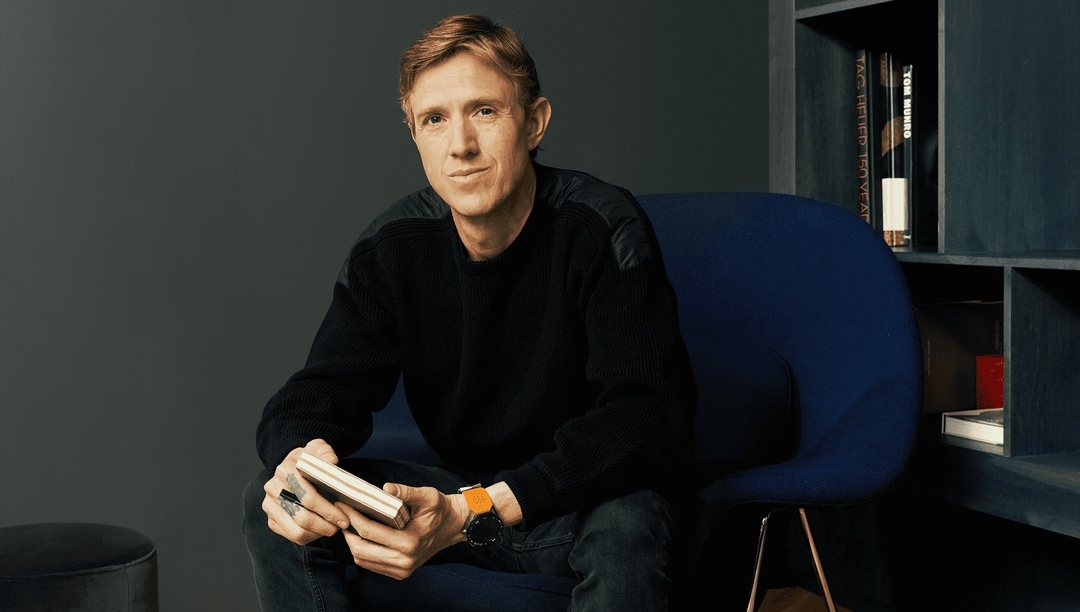 Ian Rogers of LVMH