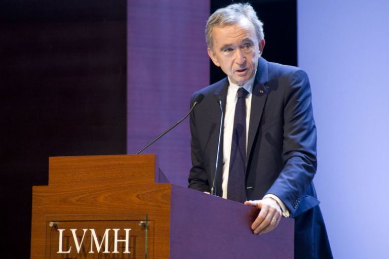 LVMH Produces Sanitizer in Fragrance Factories, Donates to Hospitals