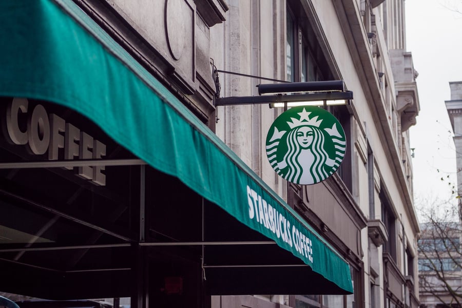 Starbucks Puts in Place Temp Checks and a &quot;Contactless Experience&quot;