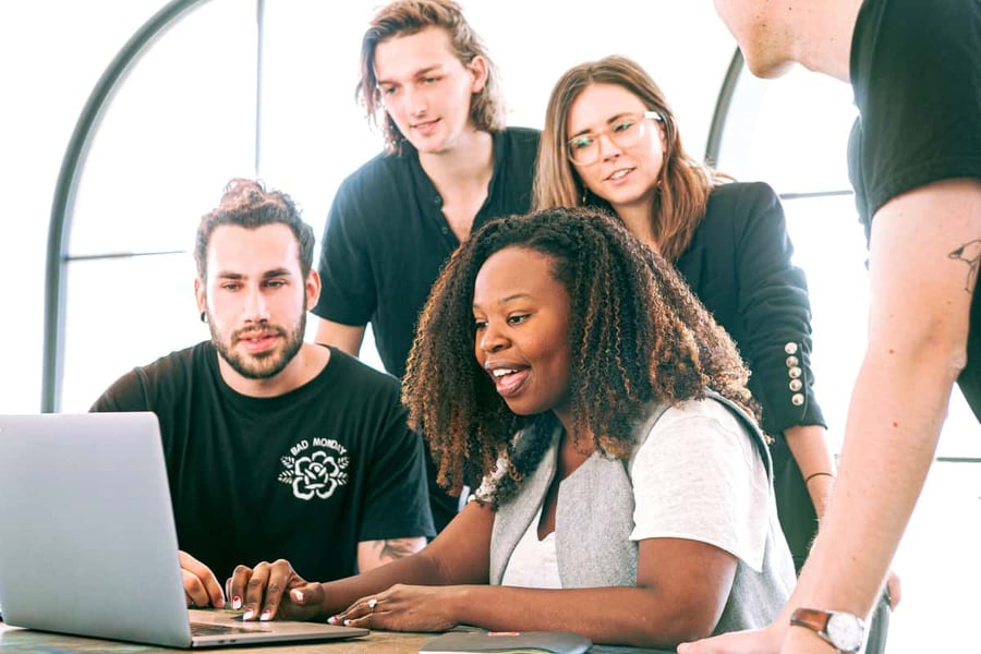 customer success retail team