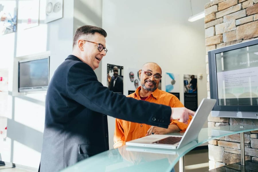 customer success retail platform