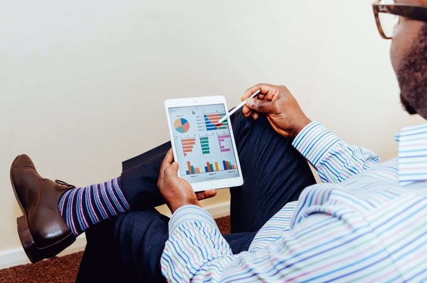 retail business intelligence dashboard