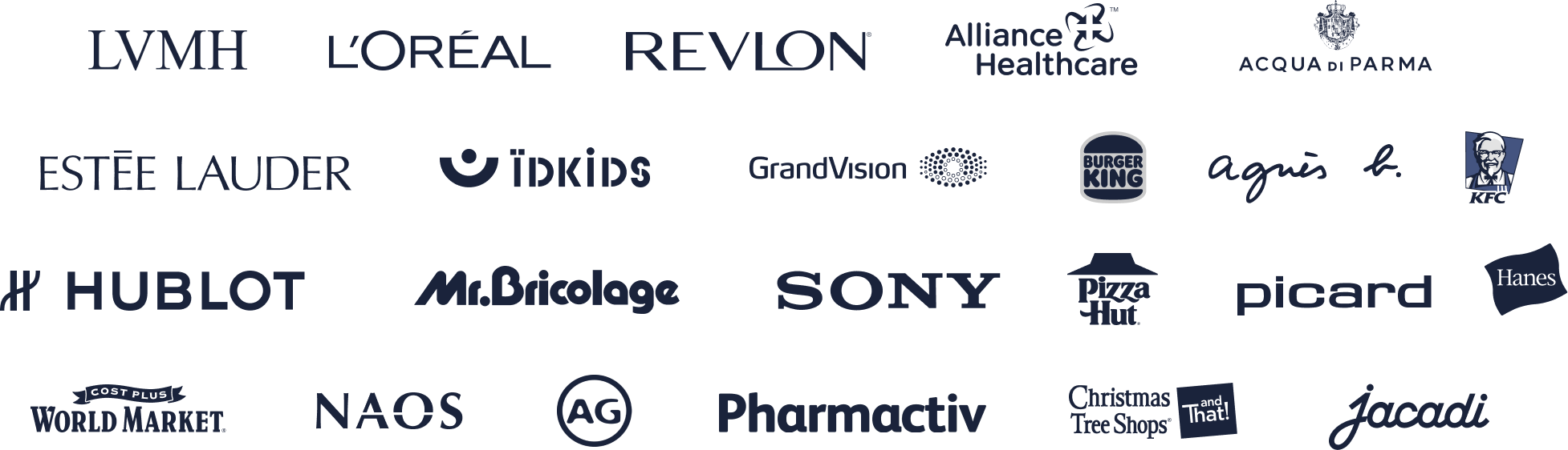 logos