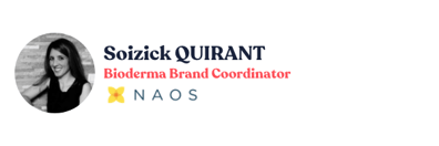 NAOS Bioderma Brand Coordinator