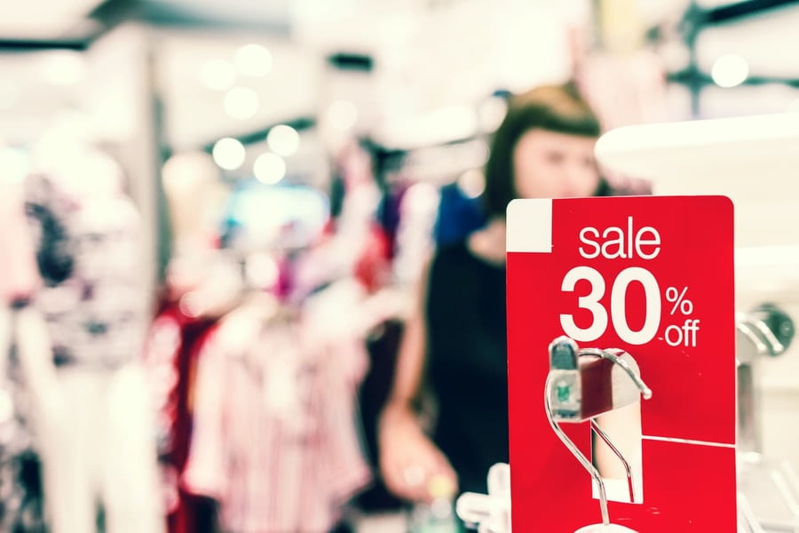 retail execution sales in store