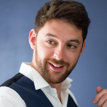 Benjamin Tricoche