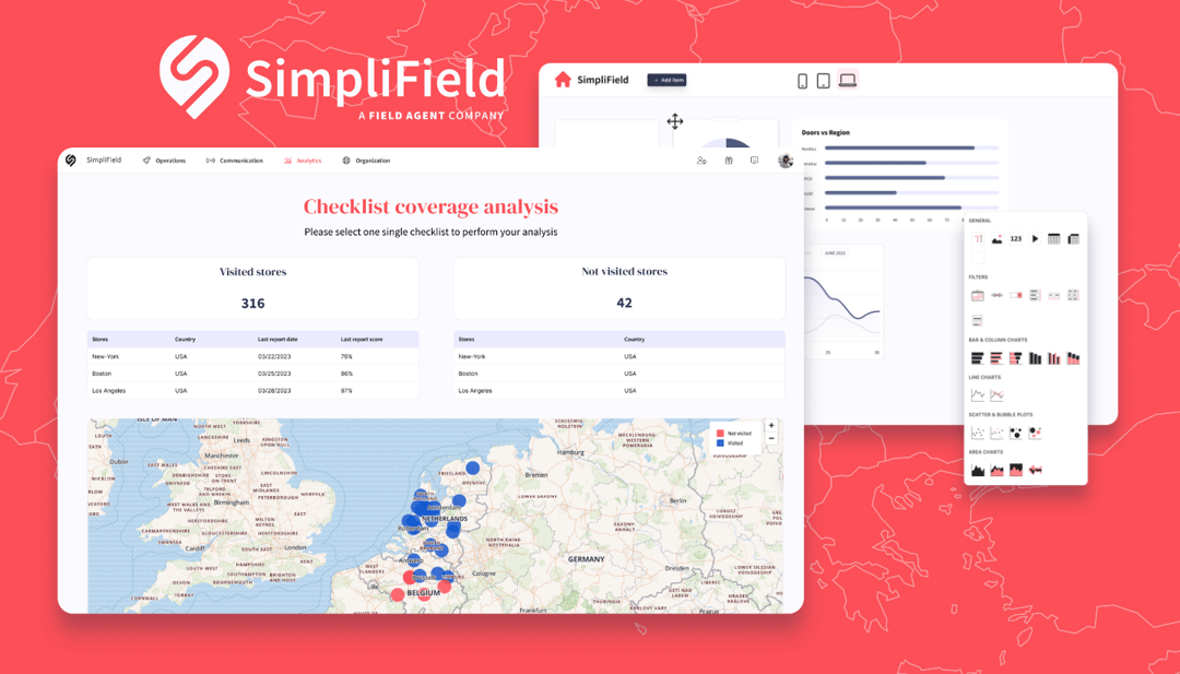 Simplifield AA Graphic