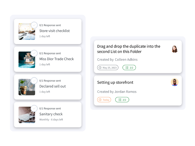 Store-and-Analyze-Strategies