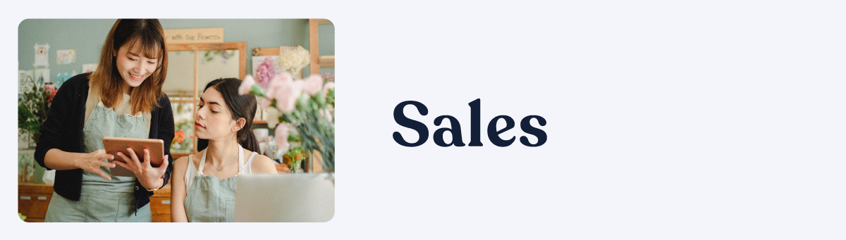 Sales